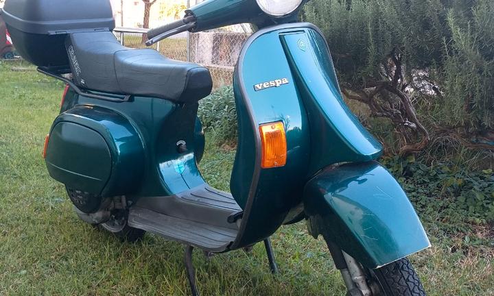 Vespa PK 50 V - 1989
