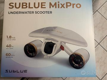 Sublue MixPro Scooter Subacqueo