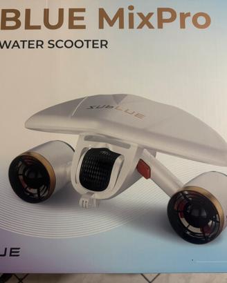 Sublue MixPro Scooter Subacqueo