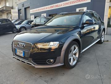 Audi A4 allroad 2.0 TDI 177 CV S tronic