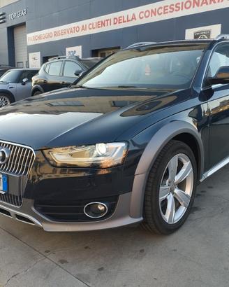 Audi A4 allroad 2.0 TDI 177 CV S tronic