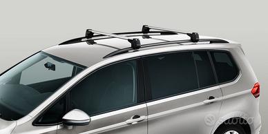 Barre portatutto Volkswagen Touran