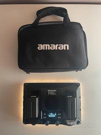 Luce led Aputure Amaran Video P60x