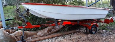 Carrello Ellebi 300 kg
