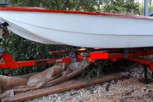 Carrello Ellebi 300 kg