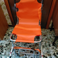 Sedia per trasporto infermi