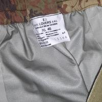 pantalone in gorotex 
