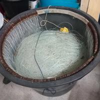 PALANCARI DI VARI TIPI DI PESCA