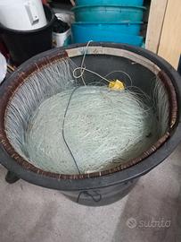 PALANCARI DI VARI TIPI DI PESCA