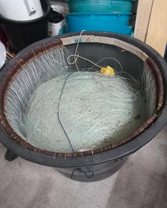 PALANCARI DI VARI TIPI DI PESCA