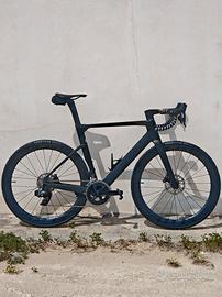Merida Reacto sram 12v elettr., ruote 50, mis pot.