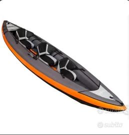 Canoa 3 posti itiwit