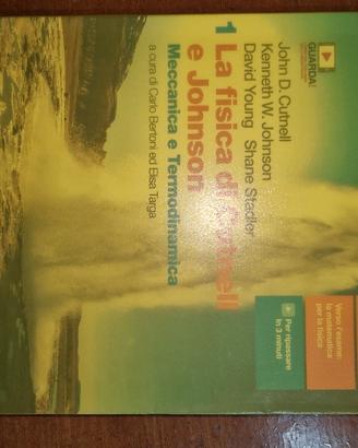 La fisica di Cutnell e Johnson 1
