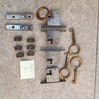 Materiale per restauro mobili vintage 3