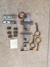 Materiale per restauro mobili vintage 3