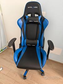 Sedia gaming GtPlayer
