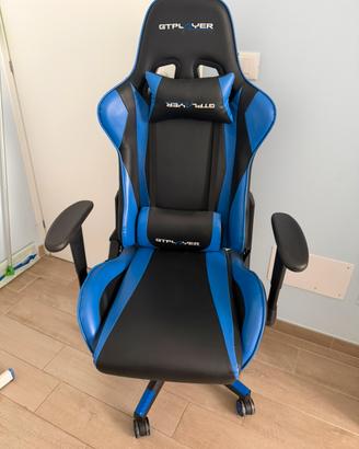 Sedia gaming GtPlayer