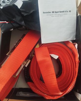 Slackline alpidex 15mt