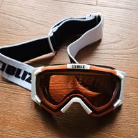 Maschera da Sci o Snowboard BLIZ Carver Small
