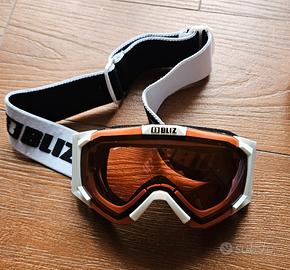 Maschera da Sci o Snowboard BLIZ Carver Small