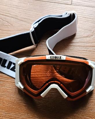 Maschera da Sci o Snowboard BLIZ Carver Small