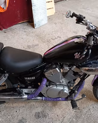 Virago 250