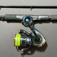 Daiwa Saltiga 4000 H