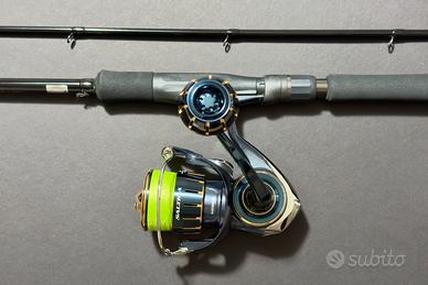 Daiwa Saltiga 4000 H