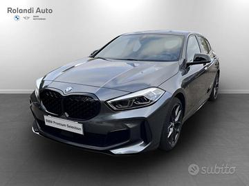 BMW Serie 1 M 135i xdrive auto