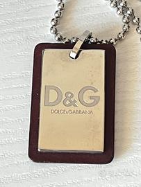 Collana e Ciondolo Dolce & Gabbana