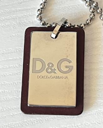Collana e Ciondolo Dolce & Gabbana