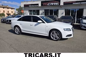 AUDI A4 2.0 TDI 170CV quattro TETTO APRIBILE