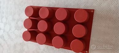 Silikomart - Stampo Cilindro