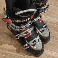 Scarponi da sci HEAD EZON 2 Softwalk – Misura 43