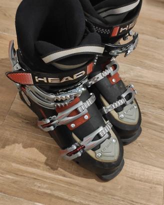 Scarponi da sci HEAD EZON 2 Softwalk – Misura 43