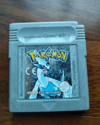 Pokemon argento