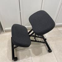 Eifred - Sedia ufficio Ergonomica