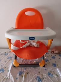 CHICCO Pocket Snack  - Rialzo per Sedia colore Ara