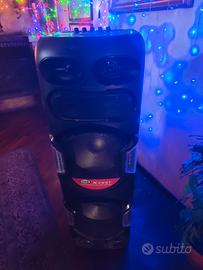XFest Altoparlante Amplificato 300W Trevi XF 3500
