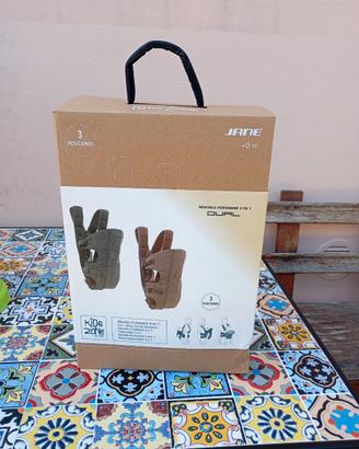 Marsupio porta bambino