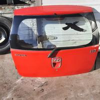 HYUNDAI I10 2009 - PORTELLONE POSTERIORE