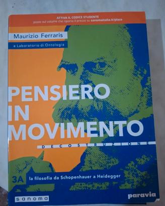 Pensiero in movimento (3A + 3B)