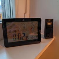 stazione meteorologica radiocontrollata