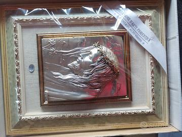 quadri d'epoca in argento Nuovi. 