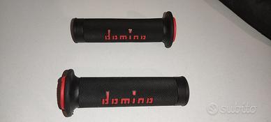 Manopole per moto e scooter marca Domino