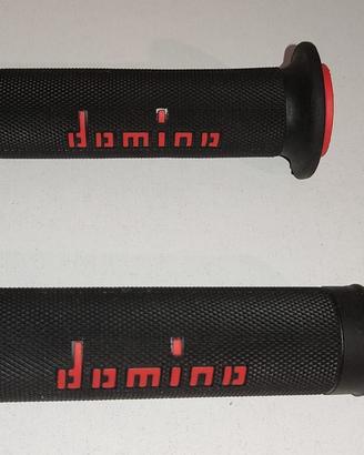 Manopole per moto e scooter marca Domino