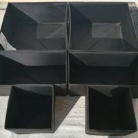 Organizer SKUBB IKEA, organizzatori universali