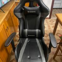 Sedia per videogiochi