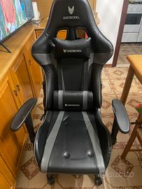 Sedia per videogiochi