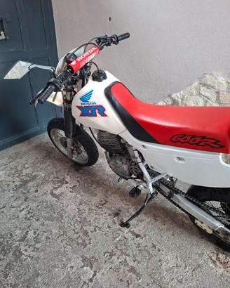 moto xr600